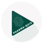 Logo of PharmaQuiz android Application 